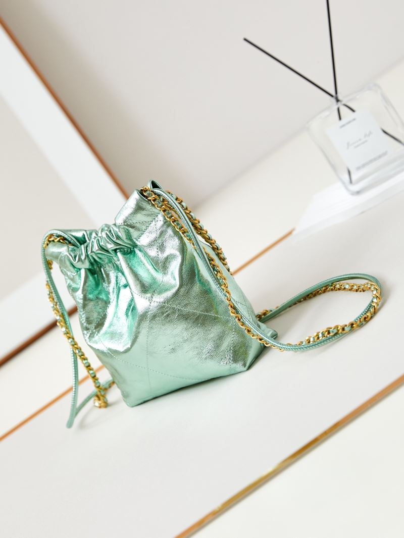 Ch**el hobo 22 bags